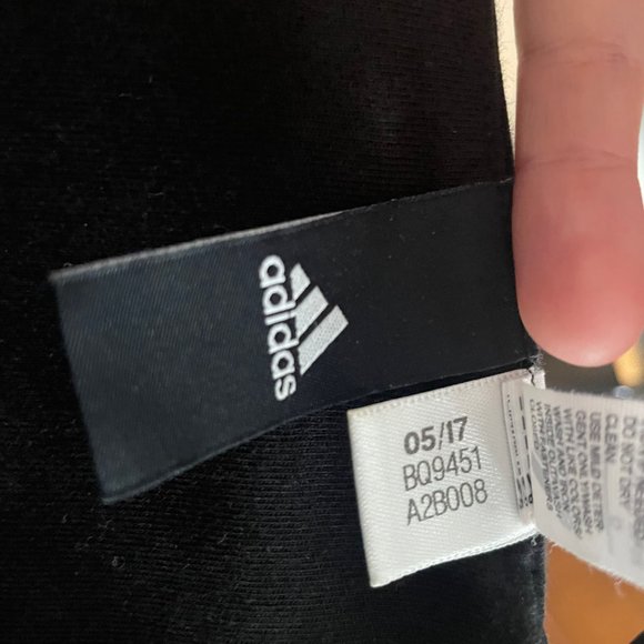 Adidas Women's ID Glory Crewneck Sweatshirt - Picture 3 of 7